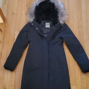Abercrombie and Fitch Ultra Tech Parka
